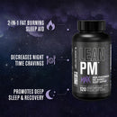 Jacked Factory LEAN PM Max (120 Caps)