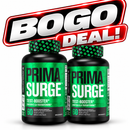 Jacked Factory PRIMASURGE BOGO DEAL! (2 x 60 Caps)