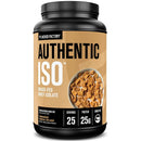 Jacked Factory Authentic ISO (25 Servings) Grass-Fed Whey Isolate