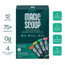 MAGIC SCOOP | All-In-One-Greens (12 Day Variety Pack)