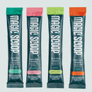 MAGIC SCOOP | All-In-One-Greens (12 Day Variety Pack)