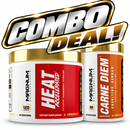 Magnum HEAT Accelerated + Carne Diem COMBO DEAL!