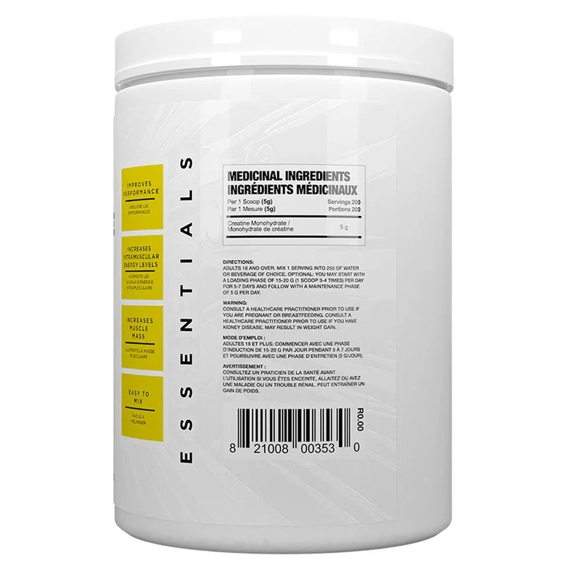 Magnum Nutraceuticals | Creatine 100 (1 Kg) | Creatine Monohydrate