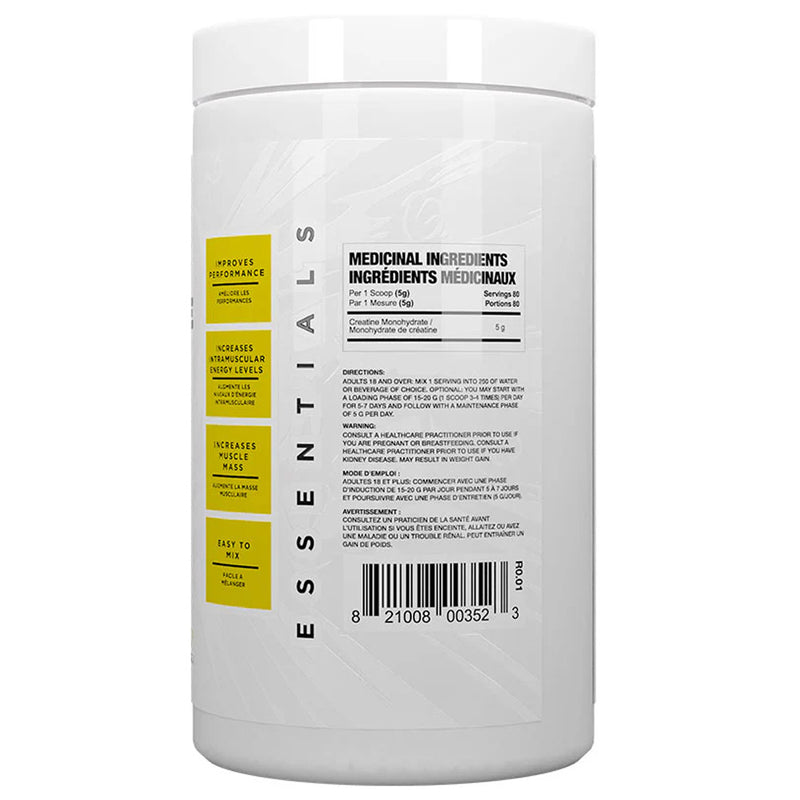 Magnum Nutraceuticals | Creatine 100 (400 g) | Creatine Monohydrate