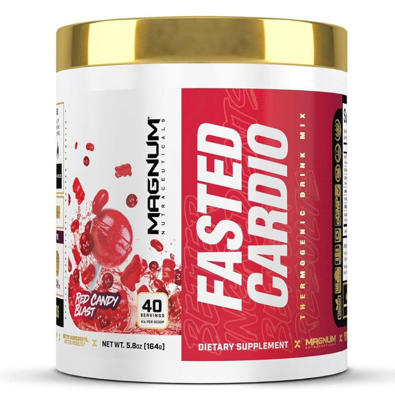 Magnum Nutraceuticals | FASTED CARDIO (40 Servings)