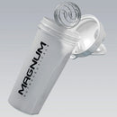 Magnum Nutraceutical | Classic Shaker Cup with Ball (800 ml)