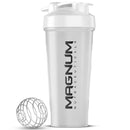 Magnum Nutraceutical | Classic Shaker Cup with Ball (800 ml)