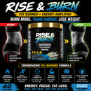 Magnum | RISE & BURN (40 Servings)
