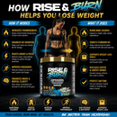 Magnum | RISE & BURN (40 Servings)