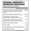 Magnum | RISE & BURN (40 Servings)