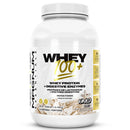 Magnum | Whey 100+ (2 lbs) with Digestive Enzymes