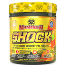 Mammoth | SHOCK (40 Servings) Pre-Workout