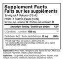 Mammoth | L-Carnitine Liquid 1500 (473 ml)