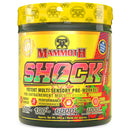 Mammoth | SHOCK (40 Servings) Pre-Workout