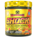 Mammoth | SHOCK (40 Servings) Pre-Workout