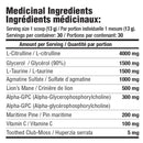 Mammoth | SWELL (30 Servings) Pre-Workout Non-Stim