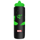 Marvel Squeeze Water Bottle with compartment (25oz)