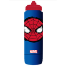 Marvel Squeeze Water Bottle with compartment (25oz)