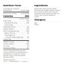 Muscle Mac | Macaroni & Cheese Cheddar (1 Box)