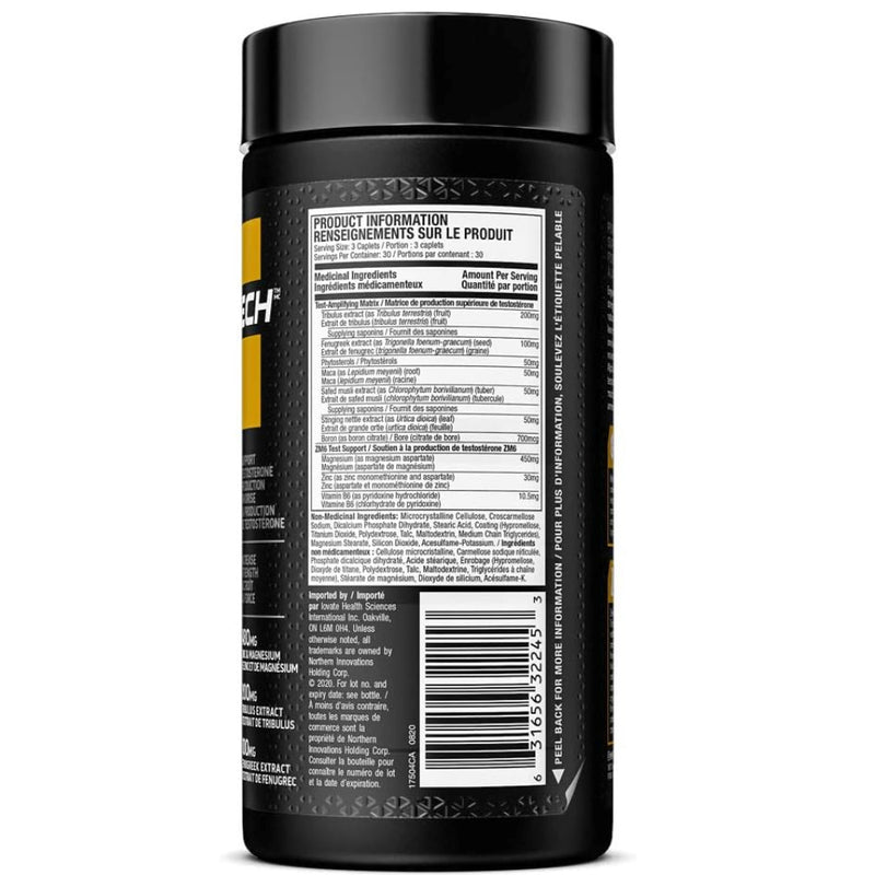 MuscleTech | ALPHA TEST (90 Caplets)