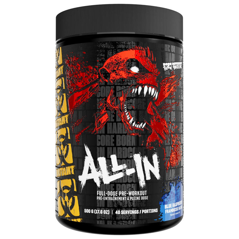 MUTANT | ALL-IN Pre-Workout (40 servings)