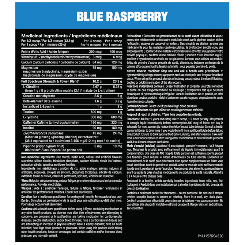 MUTANT | ALL-IN Pre-Workout (40 servings)