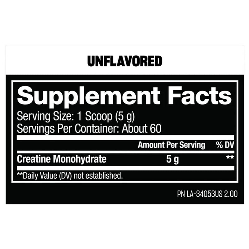 MUTANT | Creatine Monohydrate (300 g)