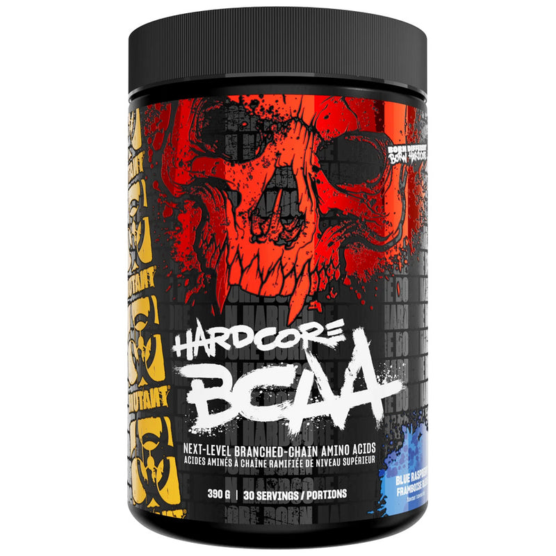 MUTANT | Hardcore BCAA (30 Servings)