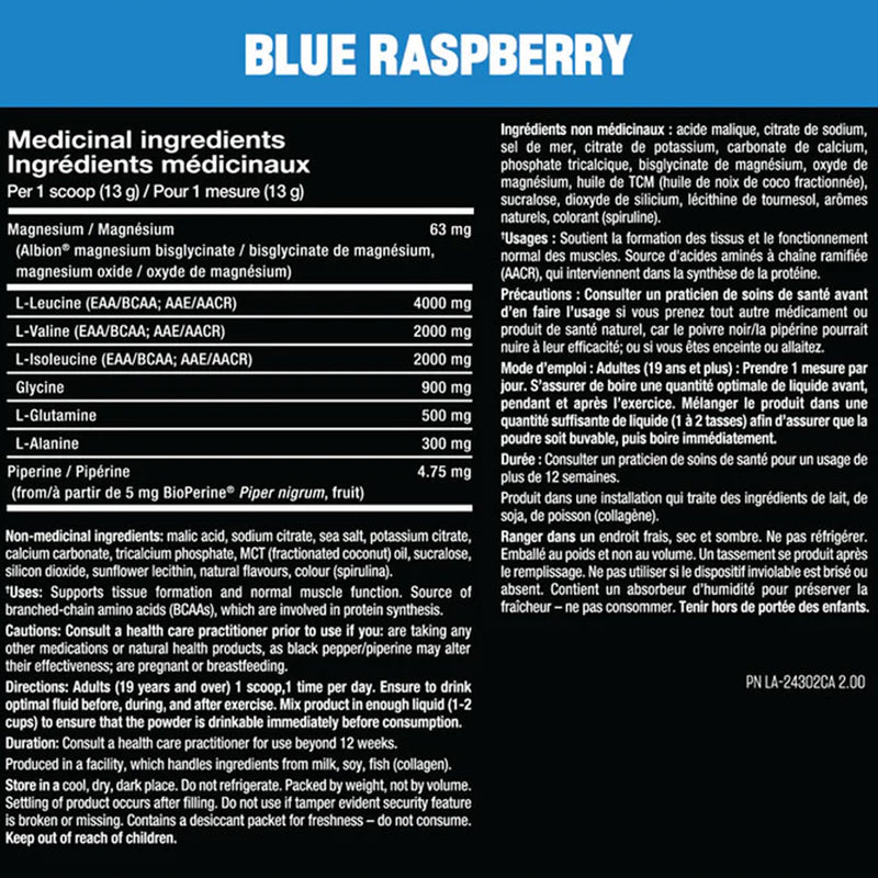 MUTANT | Hardcore BCAA (30 Servings)