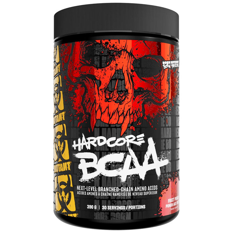 MUTANT | Hardcore BCAA (30 Servings)