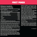 MUTANT | Hardcore BCAA (30 Servings)