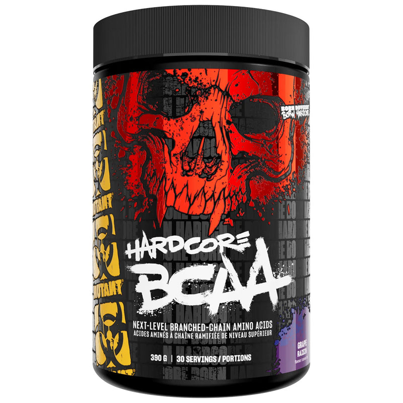MUTANT | Hardcore BCAA (30 Servings)