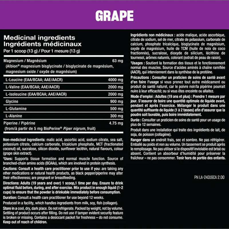 MUTANT | Hardcore BCAA (30 Servings)