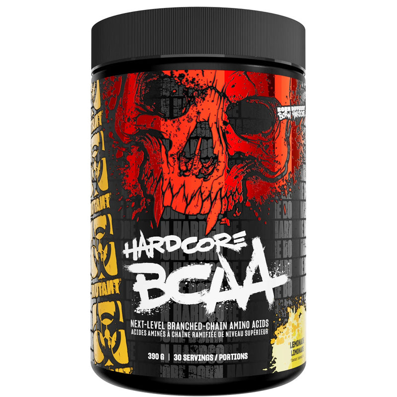 MUTANT | Hardcore BCAA (30 Servings)