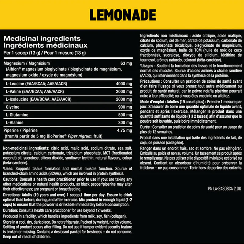 MUTANT | Hardcore BCAA (30 Servings)