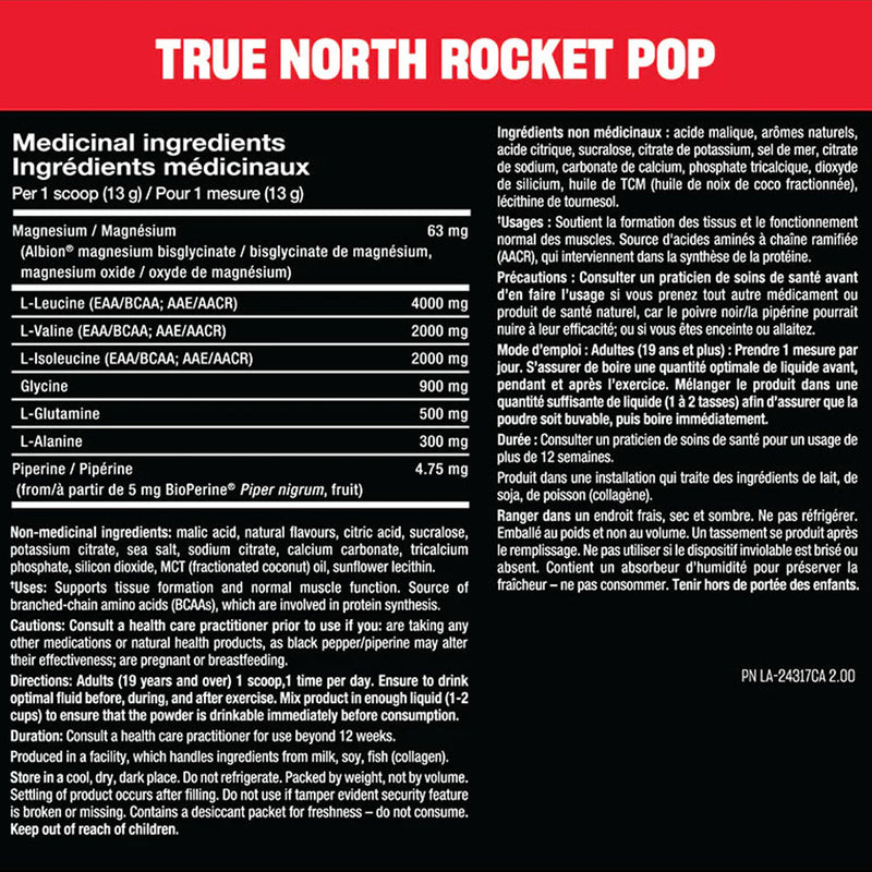 MUTANT | Hardcore BCAA (30 Servings)