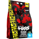 Mutant Mass supplement packaging with red and black design