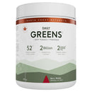 North Coast Naturals Daily Greens supplement container on a white background