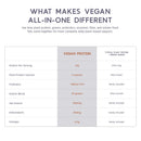 North Coast Naturals | Vegan Protein All-In-One  (840 g)