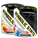 Buy 1 Get 1 FREE! | Nutrabolics Anabolic State BCAA+ (2x30 Servings)