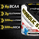 Buy 1 Get 1 FREE! | BCAA+ Nutrabolics Anabolic State BCAA+ (2x30 Servings)