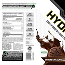 Nutrabolics | HYDROPURE (4.5 lbs) | Whey Isolate