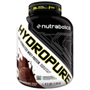 Nutrabolics | HYDROPURE (4.5 lbs) | Whey Isolate