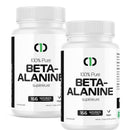 Buy 1 Get 1 FREE! | One Brand Nutrition | Beta-Alanine (2 x 500 g)