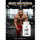 60% OFF 2nd | One Brand Nutrition ZM+B6 (2 x 120 Vcaps)