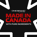 One Brand Nutrition | Beta-Alanine (500 g) 166 servings | Vegan