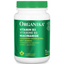 Organika | Vitamins B3 500mg (Niacinamide) 90 Vcaps