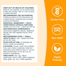 Organika | Curcumin 500 mg (120 Vcaps)