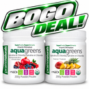 Prairie Naturals Aqua Greens BOGO Deal | 2 x 200g