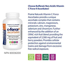 Prairie Naturals | Vitamin C-Force 9 Ascorbates (120+20 Vcaps)